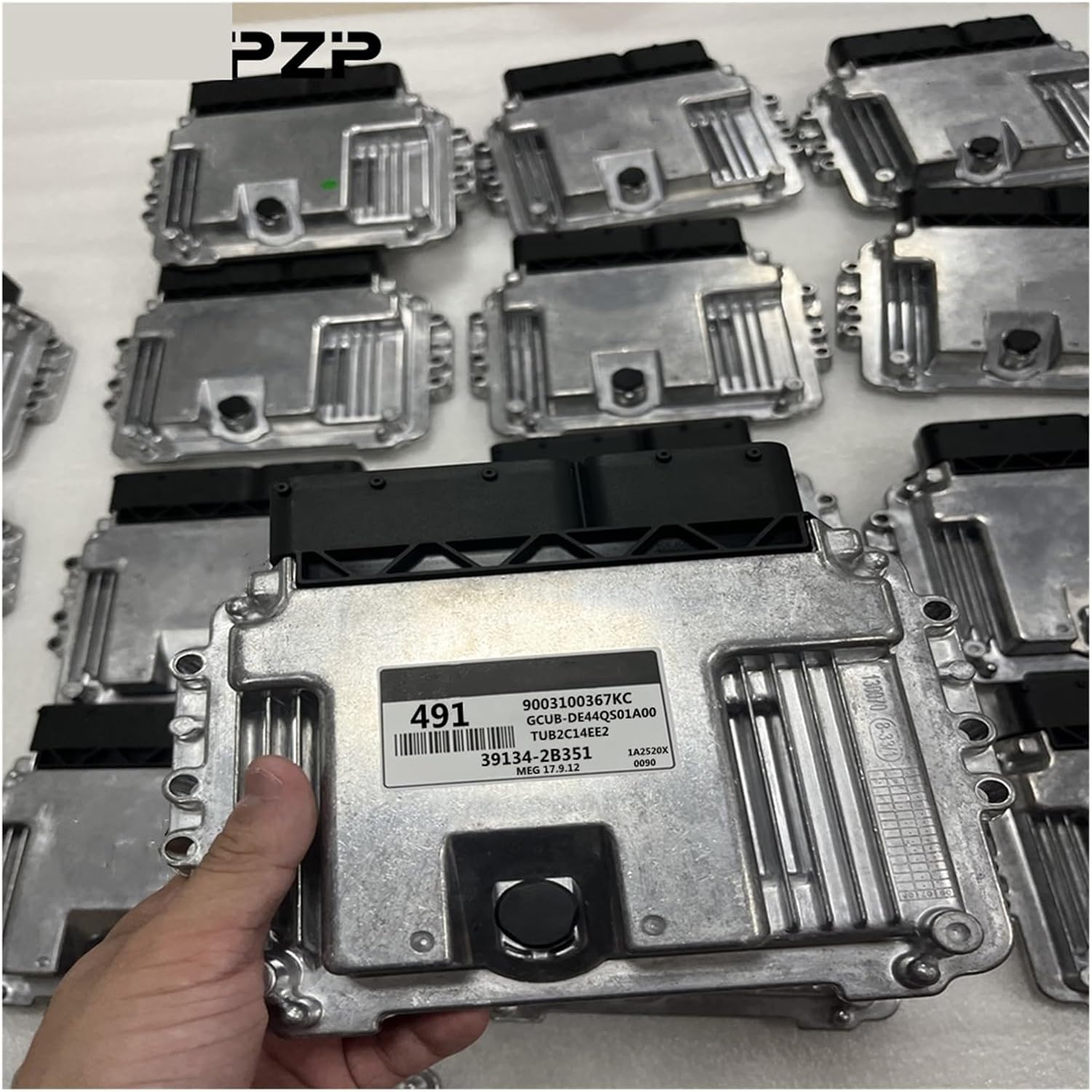 39134-2B351 491 ECU 車エンジンコンピュータボード電子制御ユニット